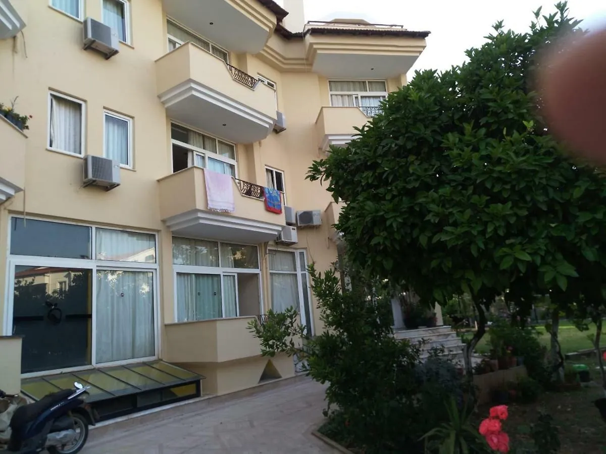 Poyraz Kaptan Apart Otel Marmaris Hotel