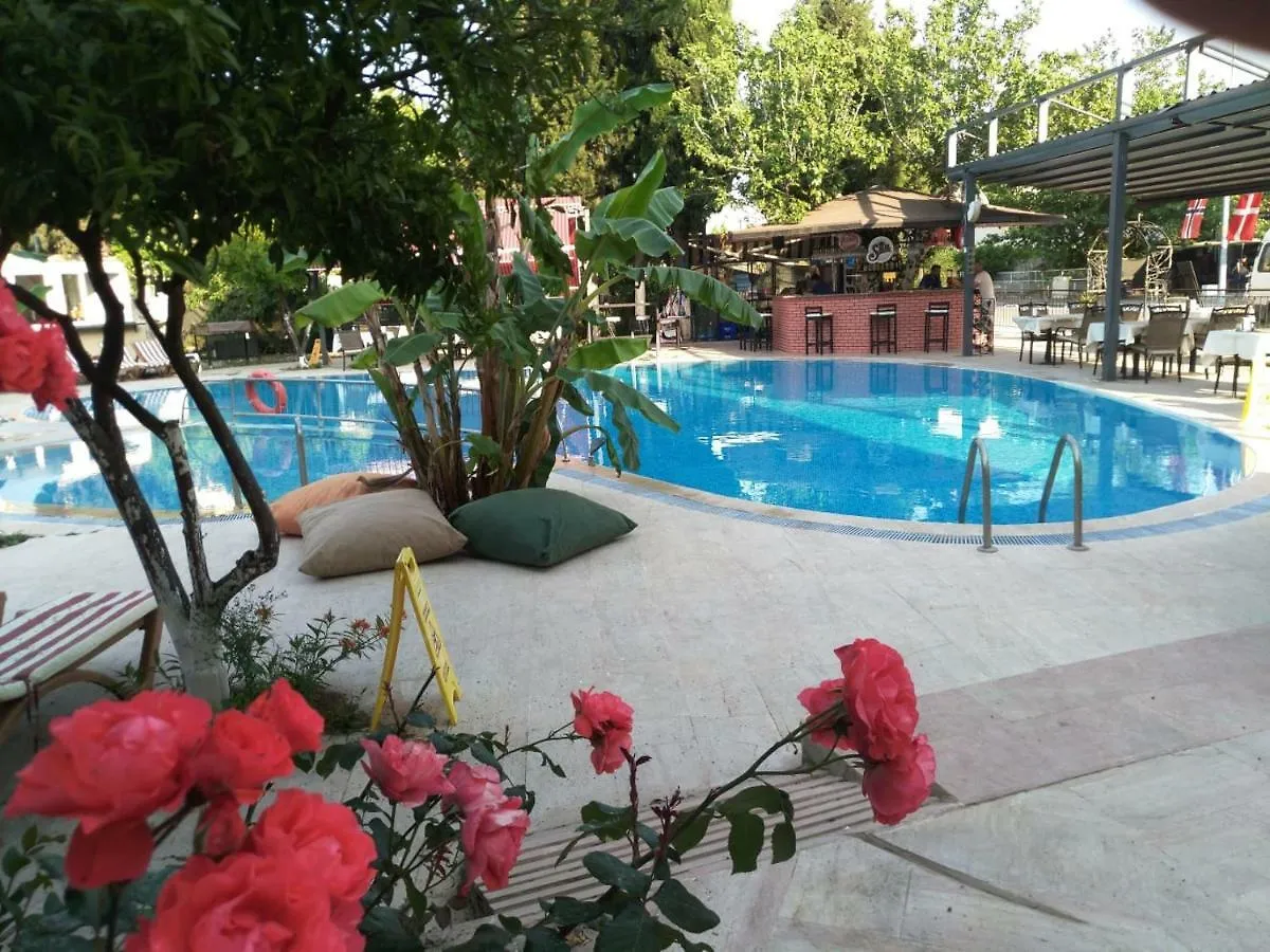 Hotel Poyraz Kaptan Apart Otel Marmaris