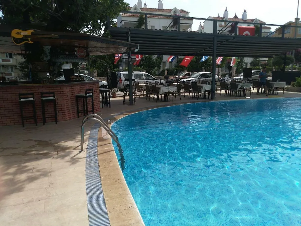 Poyraz Kaptan Apart Otel Marmaris Turkey