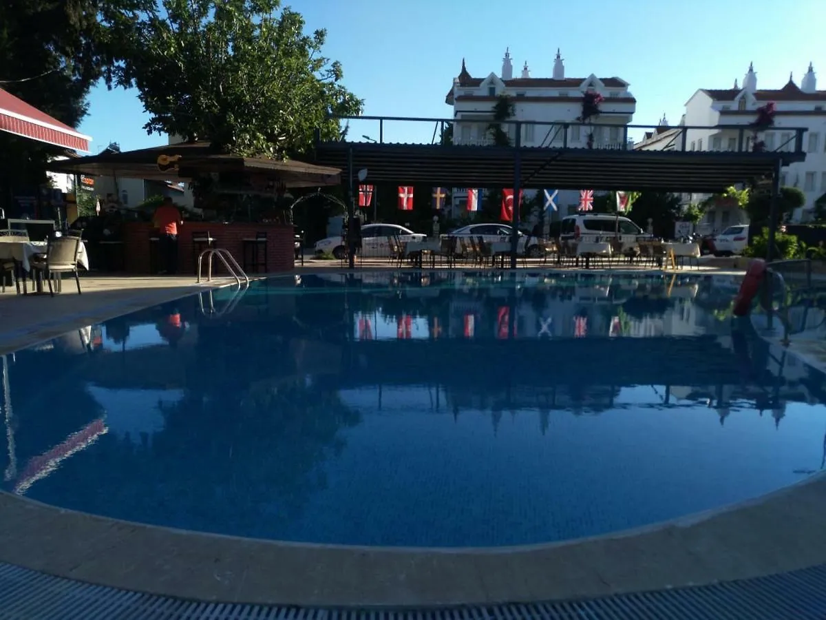 Poyraz Kaptan Apart Otel Marmaris