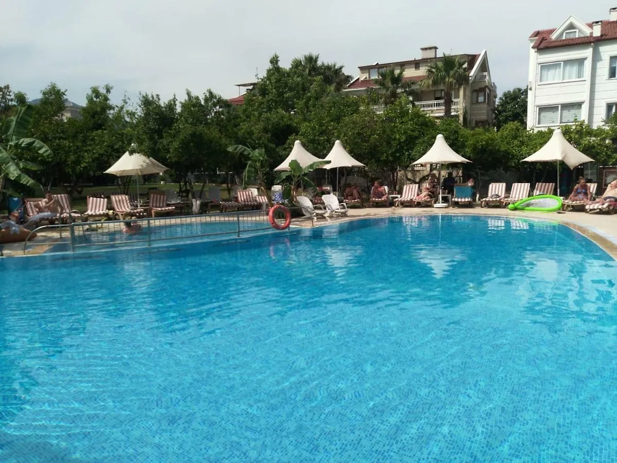 Hotel Poyraz Kaptan Apart Otel Marmaris