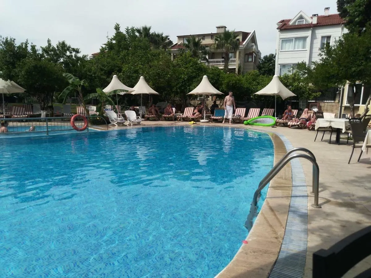 Poyraz Kaptan Apart Otel Marmaris 2*,