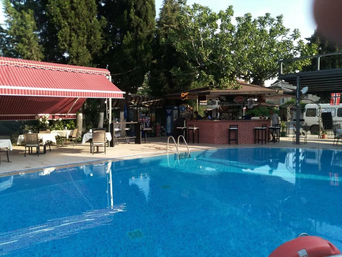 Poyraz Kaptan Apart Otel Marmaris Hotel