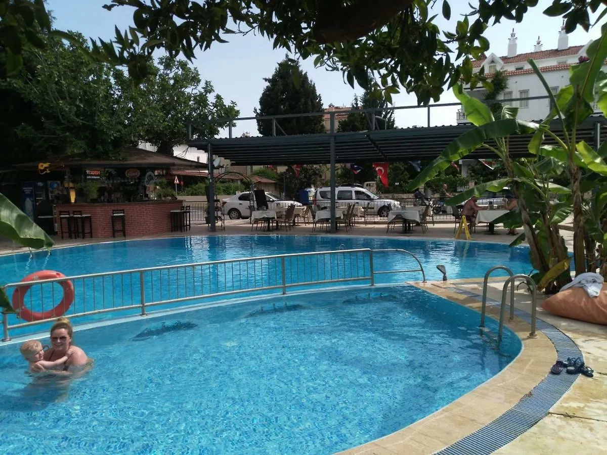 Hotel Poyraz Kaptan Apart Otel Marmaris